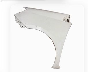 2004-2010 Toyota Sienna left fender