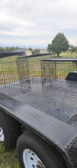Animal Crates