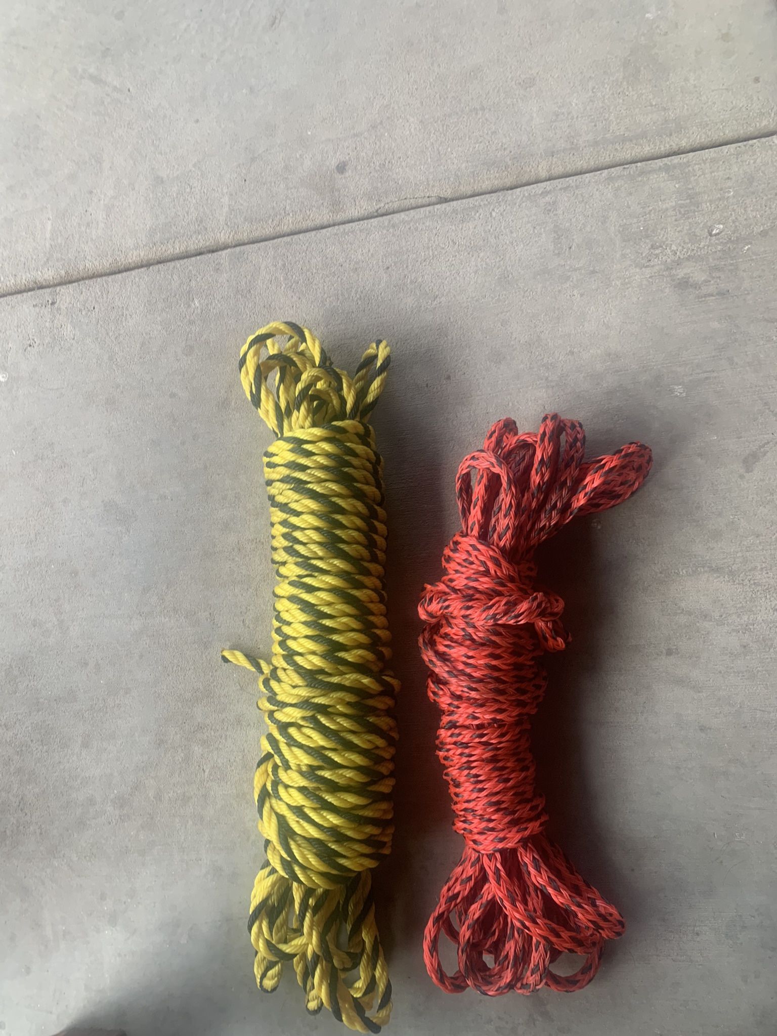 Boat Rope