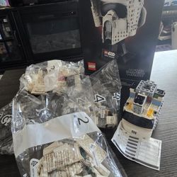 Lego Scout Troop Star Wars 75305 Disney