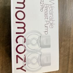 Momcozy S12 pro breast pump
