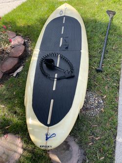 8’11” SUP - Craig design