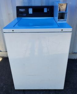 Refurbished Maytag MAT20PDAWW0 Coin Operated Top Load Washer – 2.9 cu. ft. Capacity