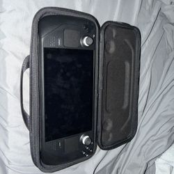 256gb LCD Steamdeck