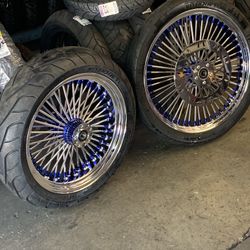 Dyna Wheels Ride Write Fat Spoke 