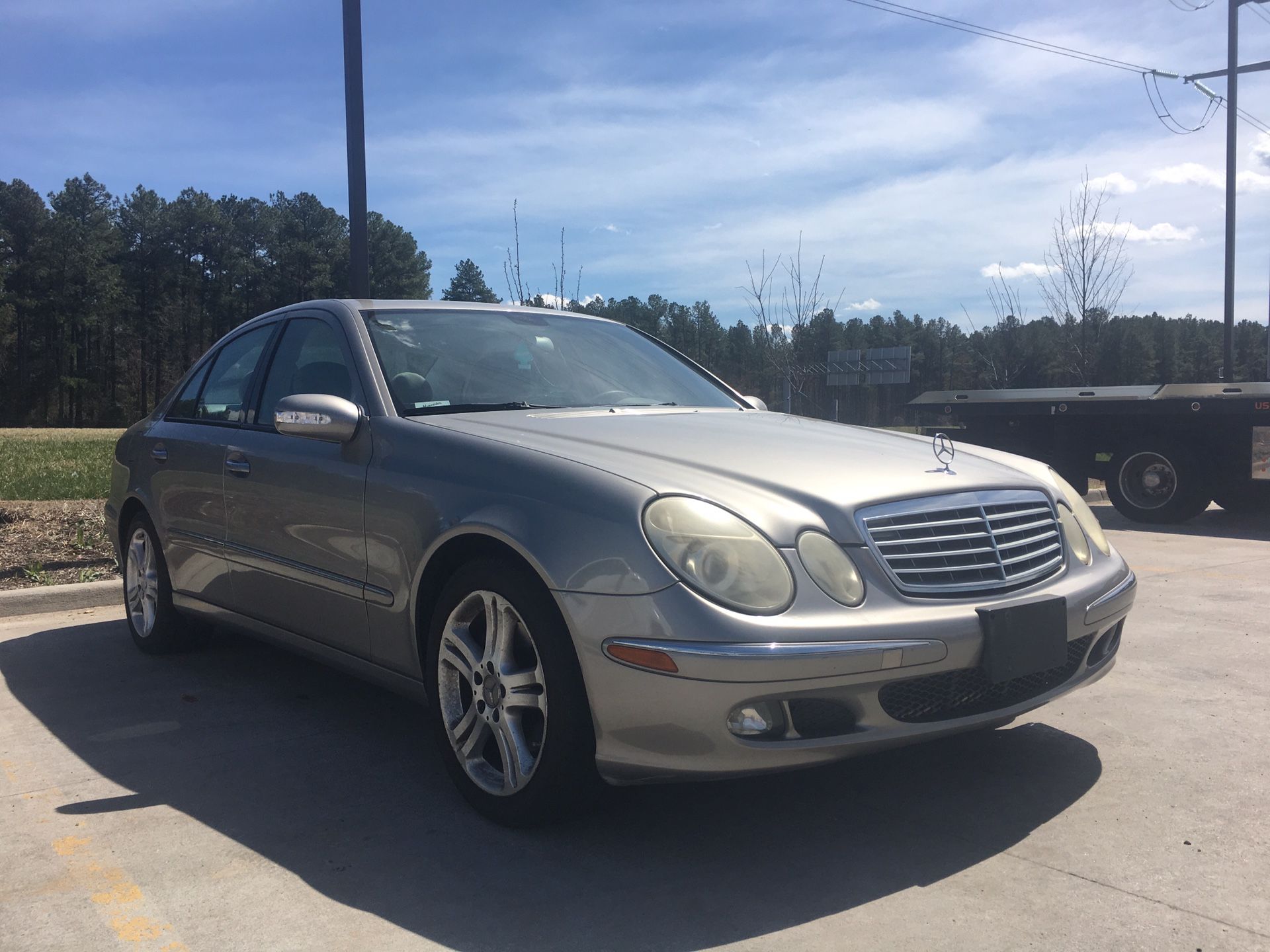 2006 Mercedes-Benz E-Class