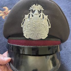 Thailand Royal Police Cap