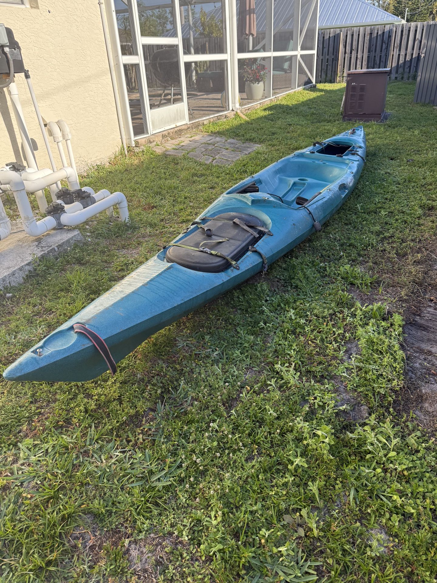 Kayaks