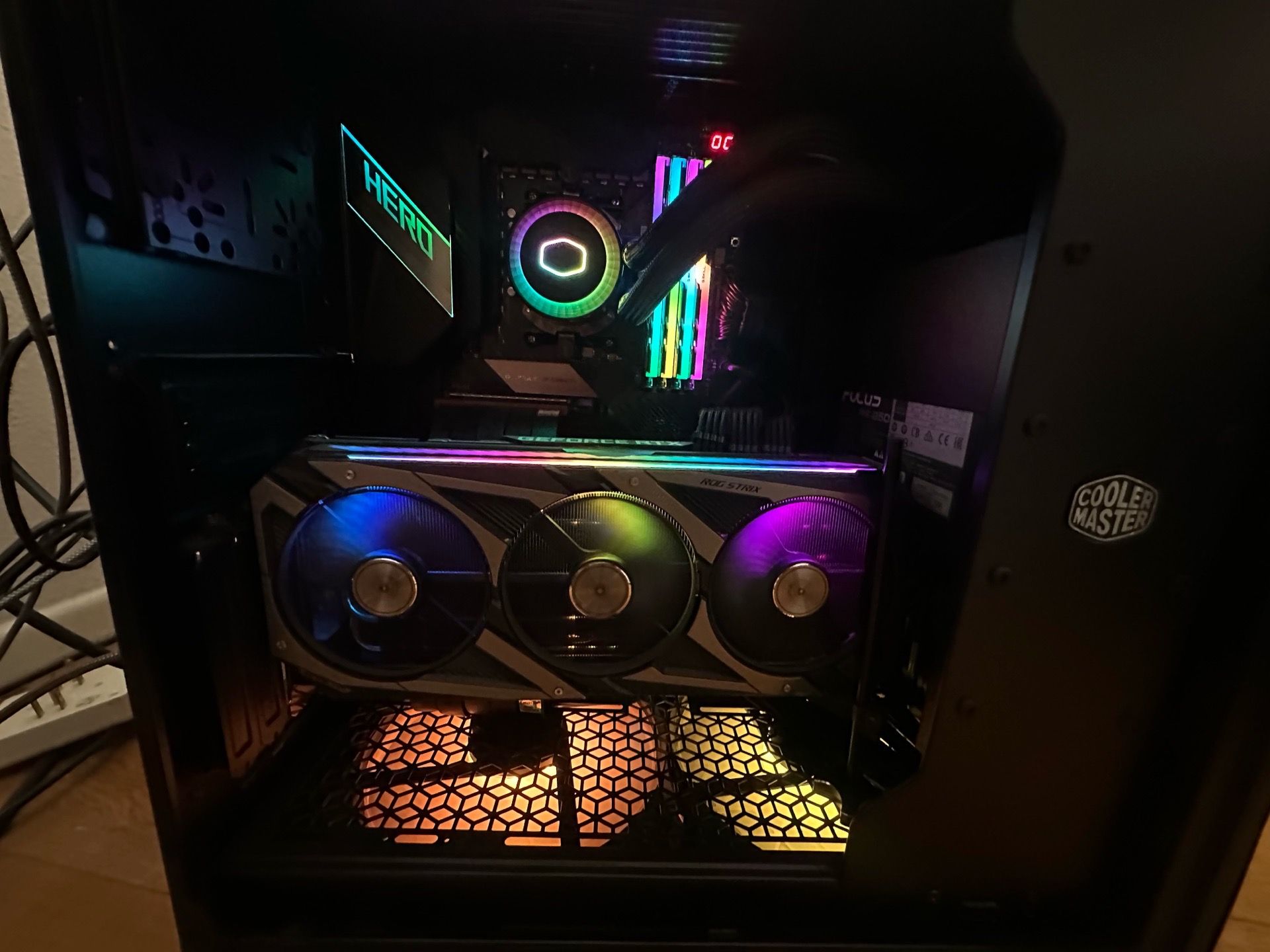 Custom High End Gaming PC W/ RTX 3090