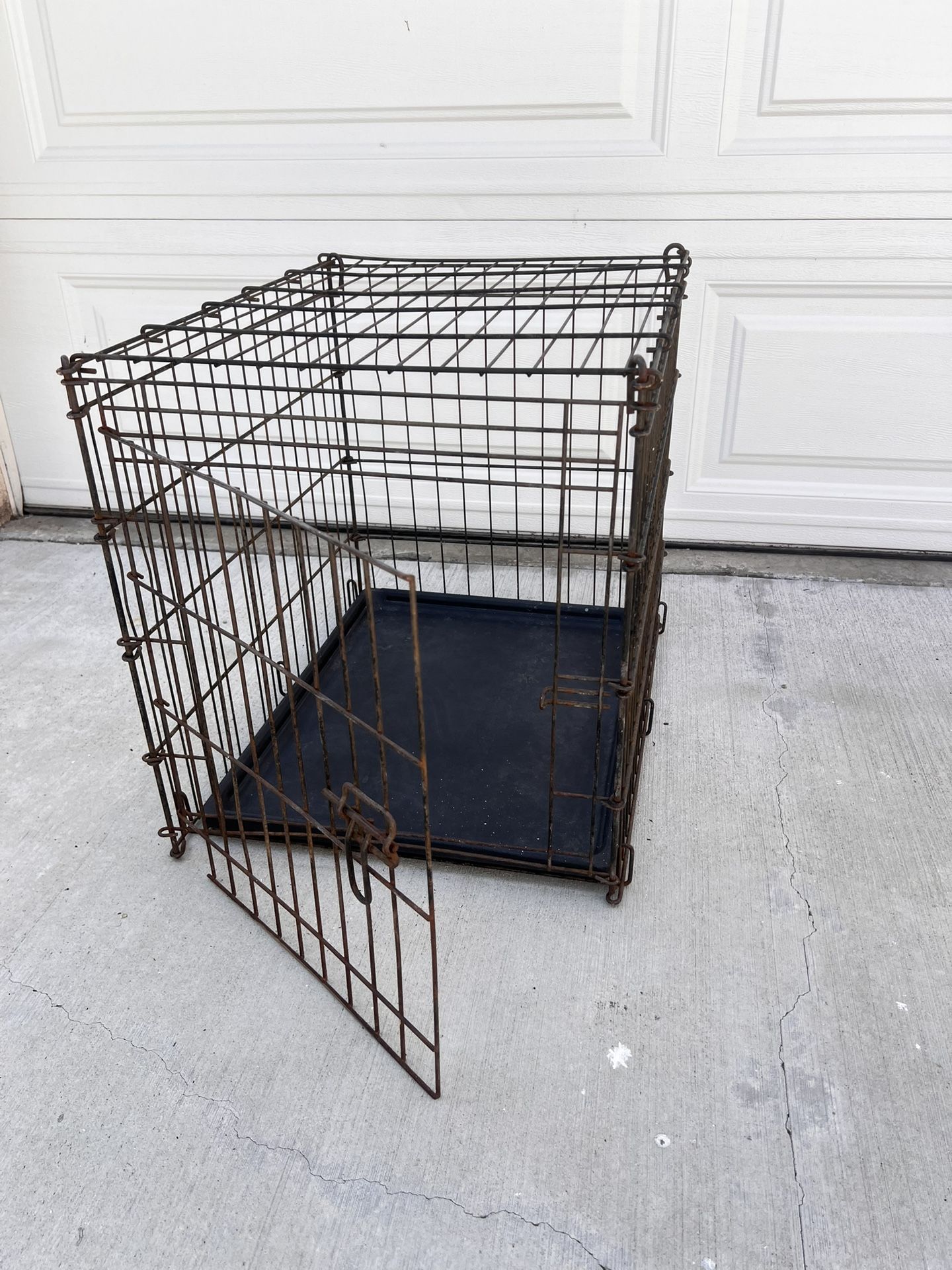 Metal Pet Crate