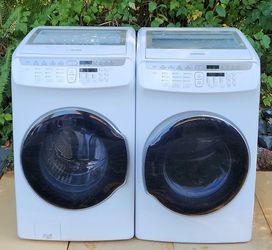 Samsung Washer And Dryer Electric