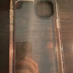 IPhone 14 Plus Clear Otter box 