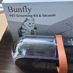 Pet grooming kit