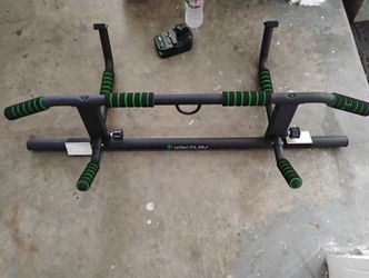 Kakiclay Pull Up Bar