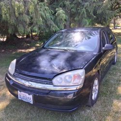 2005 Chevrolet Malibu