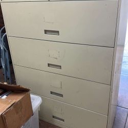FREE Office Filing Cabinet