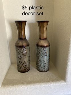 Vase decor