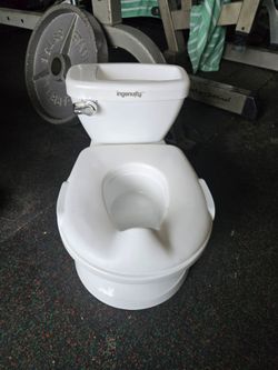 Ingenuity Training Toilet