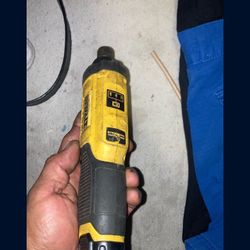 Dewalt Screwdriver 8v
