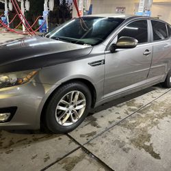 2012 KIA Optima
