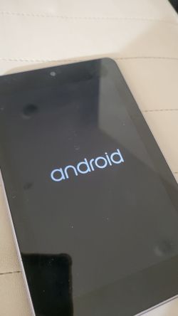 ASUS Nexus 7 32gb