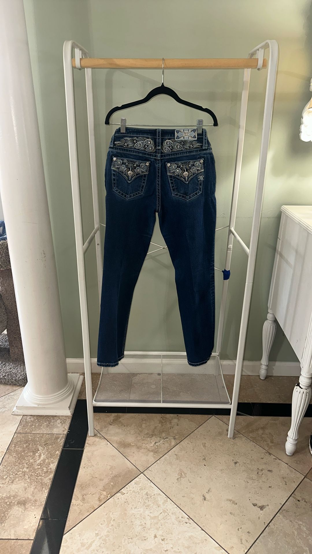 Missme-MID -RISE BOOT