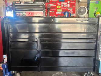 Snap On 54” tool box