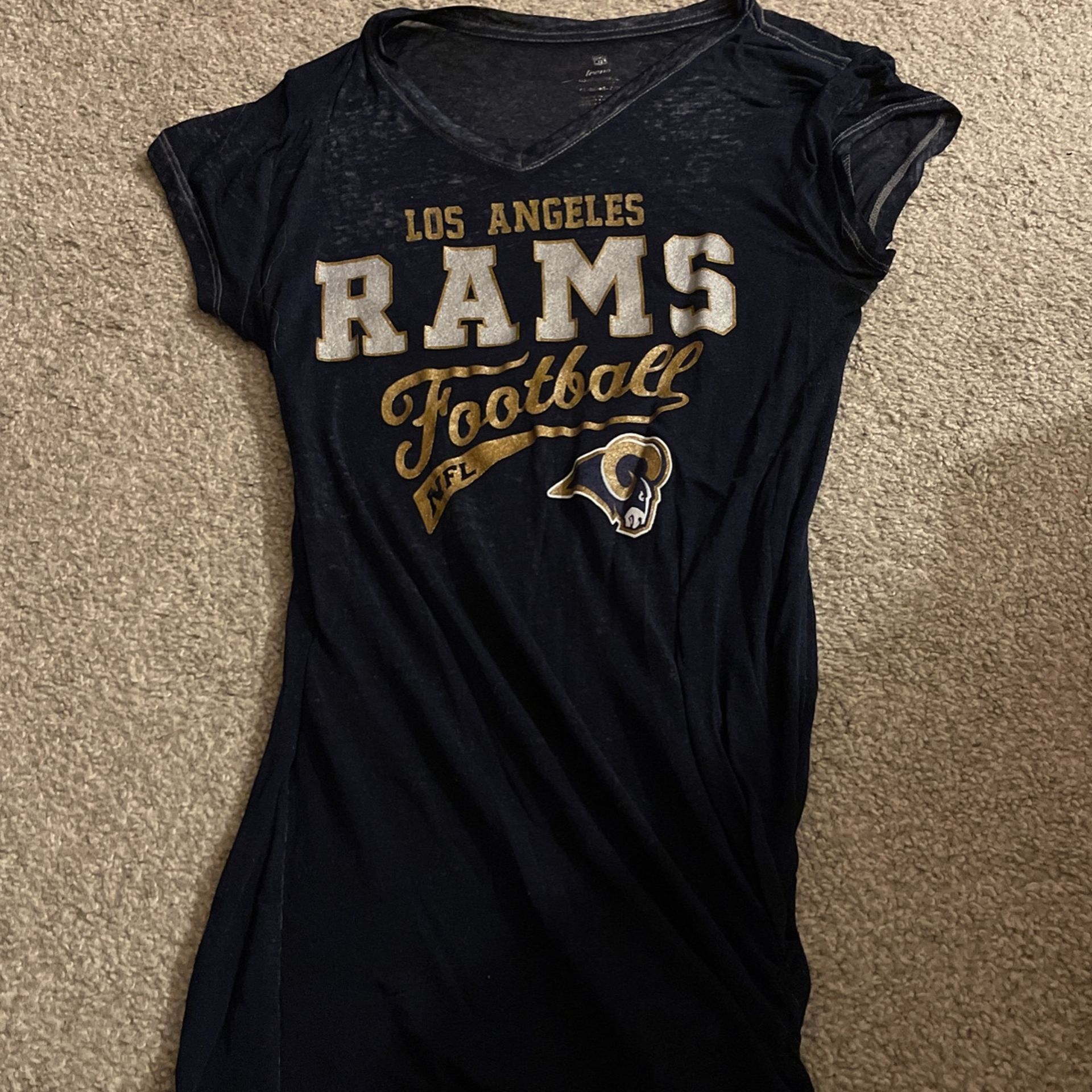 NFL LA Rams Women's Shirt for Sale in Santa Ana, CA - OfferUp