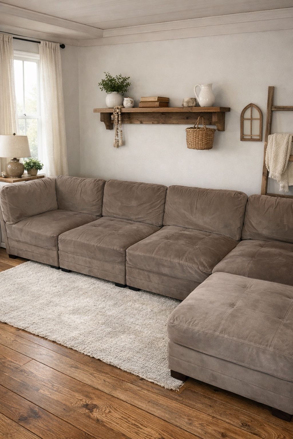 Modular Sectional Sofa
