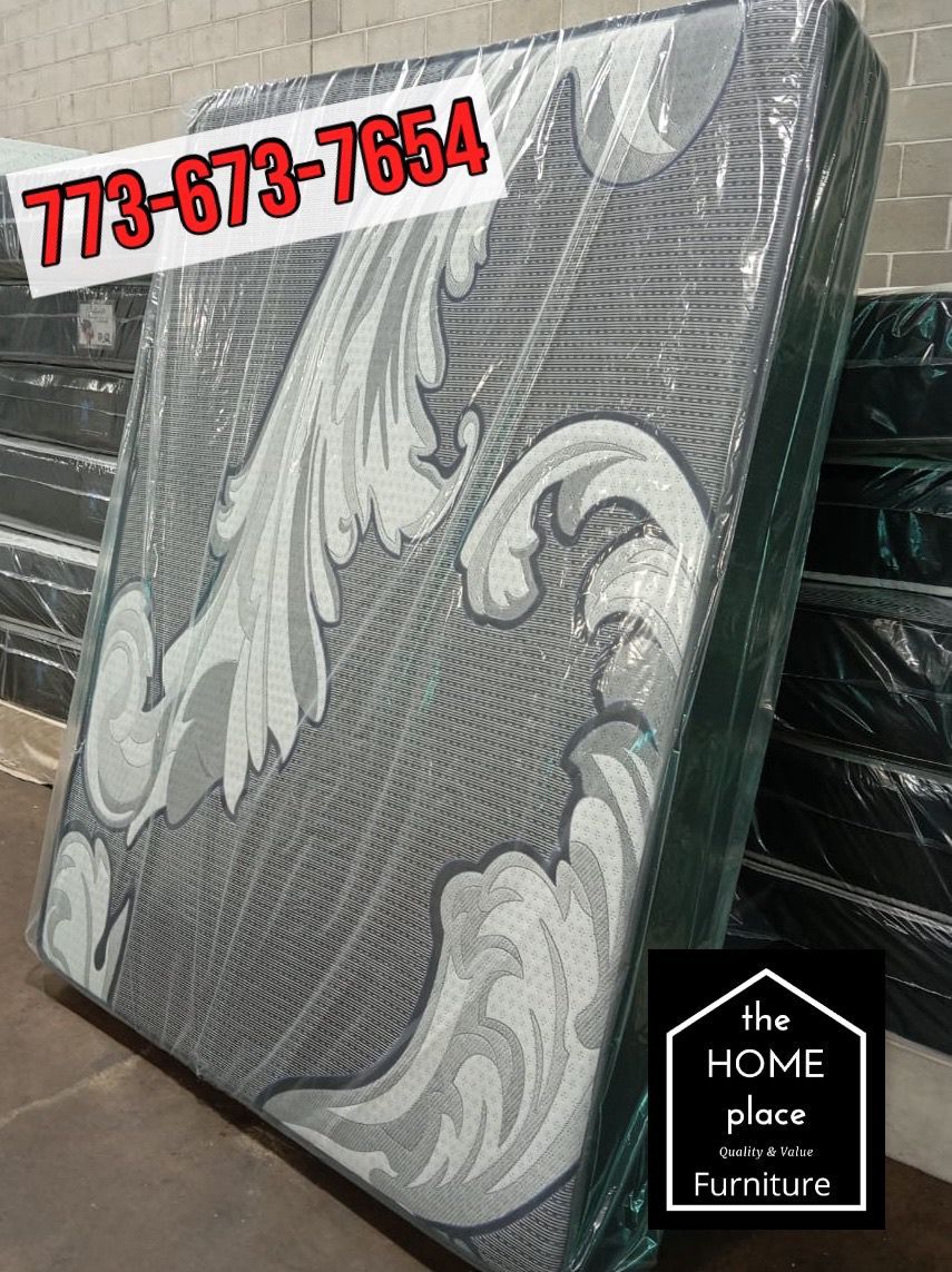 🚨 Affordable Brand New Mattresses 🚨 All Sizes In Stock & Ready For Delivery 🚛 (Starting At $99)