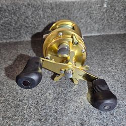 Shimano Calcutta te 400 fishing reel