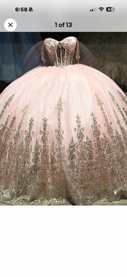 Queincenera Dress/ Sweet 16 Dress/Birthday Dress