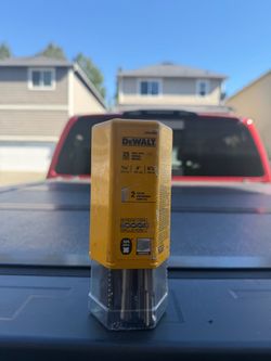 DEWALT 14-Piece SDS Plus Drill Bit Set