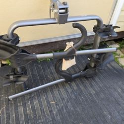 Bike Rack With Hitch