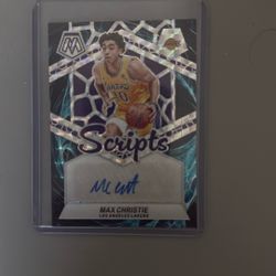Basketball card