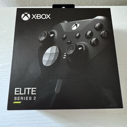 Xbox Elite Series 2 Controller + SteelSeries Arctis Nova 7 Headset – Complete