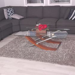 L Shape Sofa Set