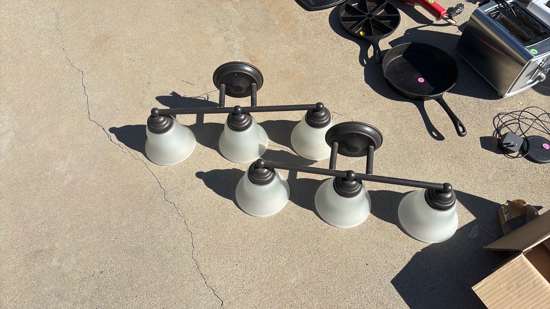 Vanity Lights