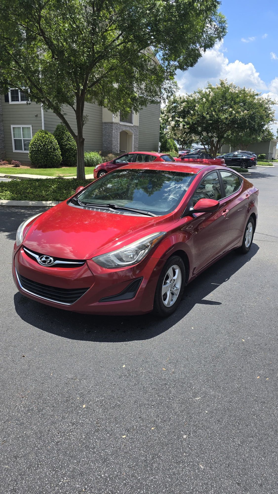 2014 Hyundai Elantra