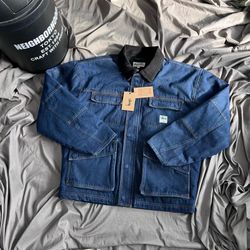 Blue Denim Jacket
