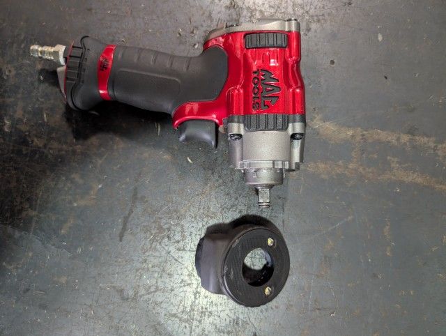 Air Impact Wrench