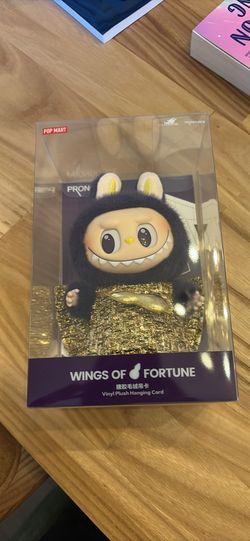 Wings of Fortune Labubu