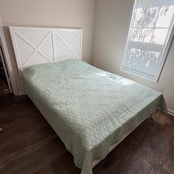 Queen Size Bed