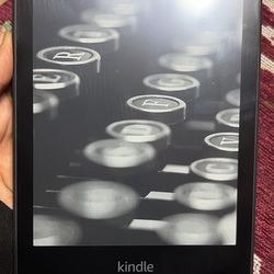 Kindle Paperwhite 