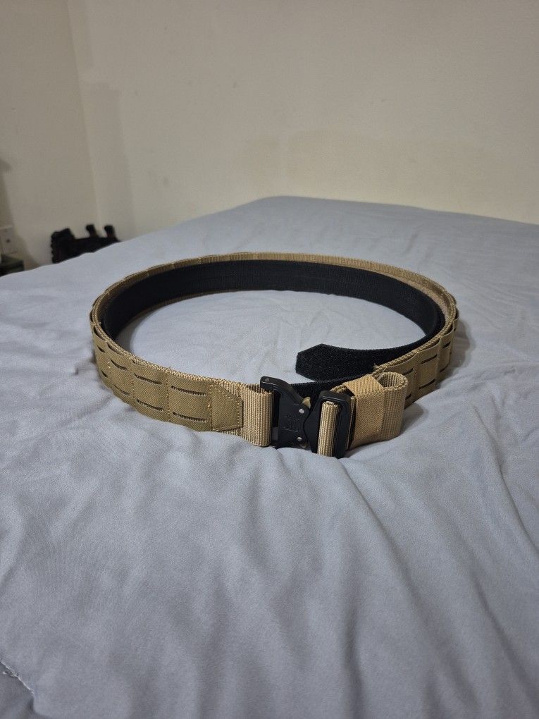 FDE Battle Belt