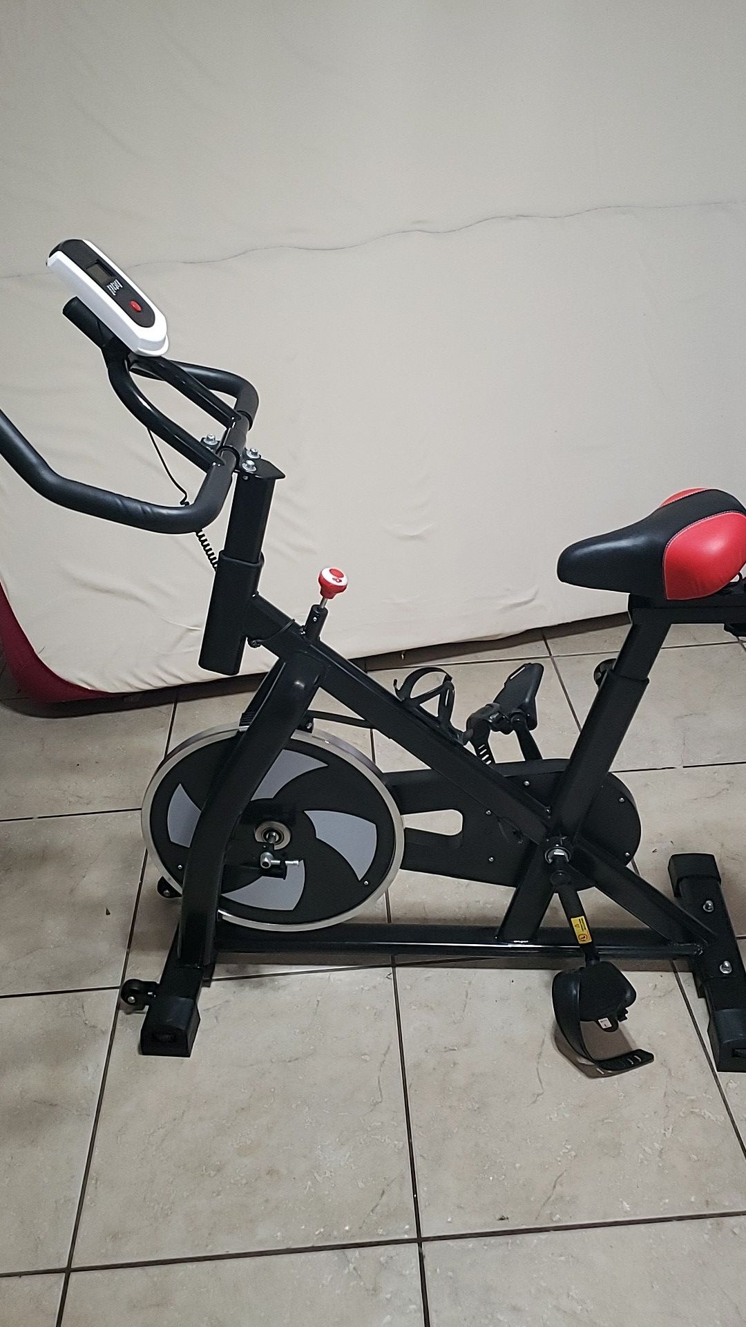 Stationary Bike