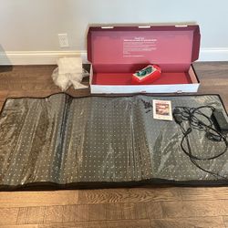 New Red light Therapy Full Body Mat