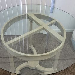 WD Slate Accent Table 