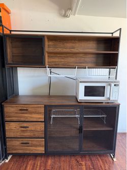 Coffee station