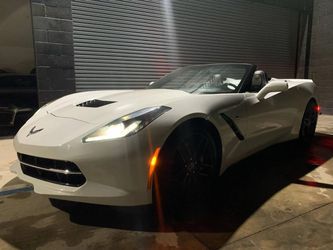 2014 Chevrolet Corvette Stingray
